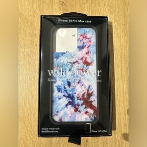 Wildflower case - iPhone 14 Pro Max